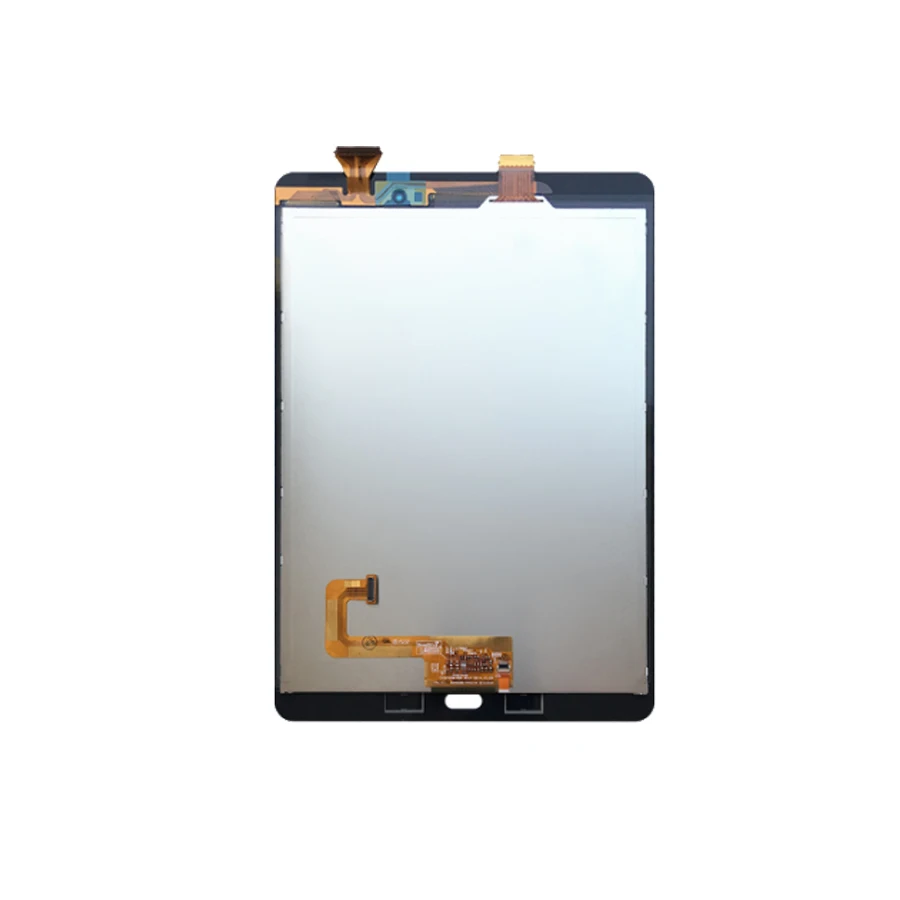 9,7 дюймов для samsung Galaxy Tab A 9,7 SM-P550 SM-P555 P550 P555 сенсорный экран дигитайзер стекло ЖК-дисплей сборка Замена