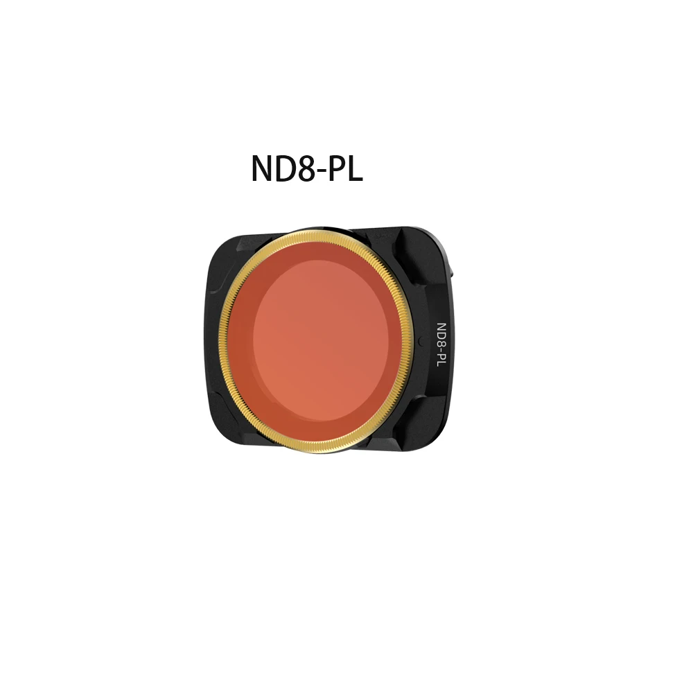 Фильтр для объектива DJI Mavic Air 2 MCUV CPL ND/PL фильтры ND4 ND8 ND16 ND32/ND PL набор фильтров