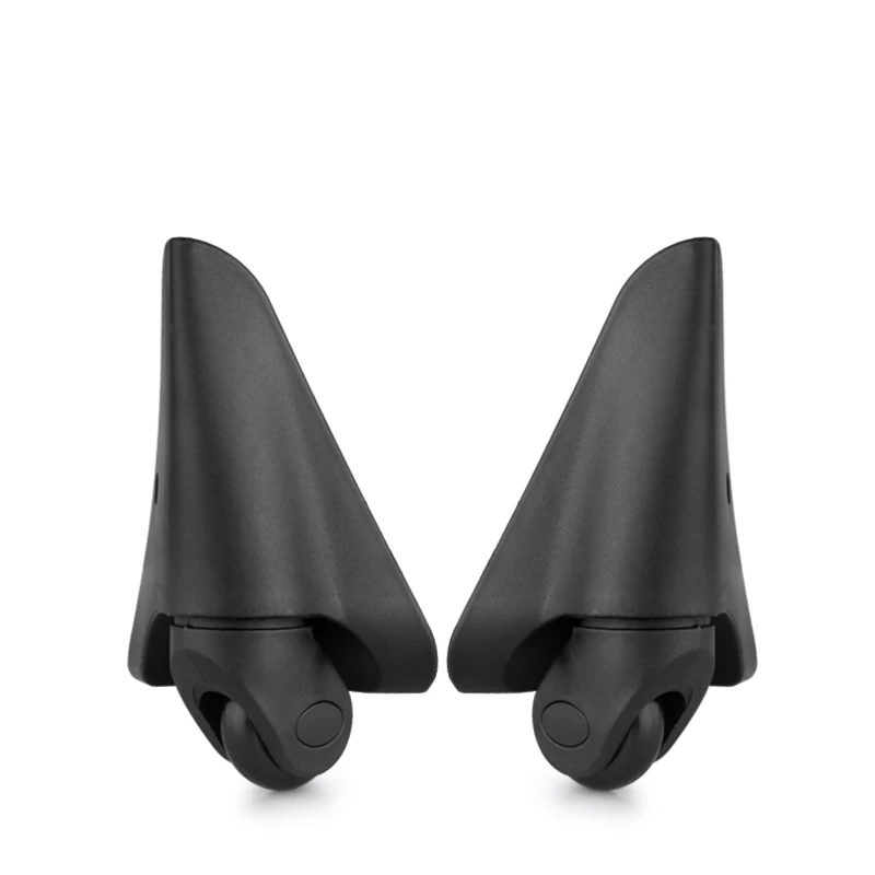 Luggage reel, travel trolley case, universal wheel, airplane wheel silent accessories 22 inch 24 inch