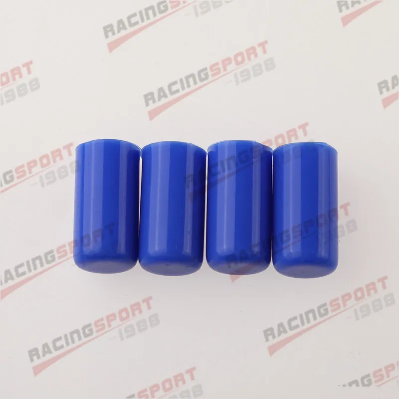 Новинка 4 шт 28 мм 1 &quotсиликоновая заглушка Впускной вакуумный шланг заглушки |