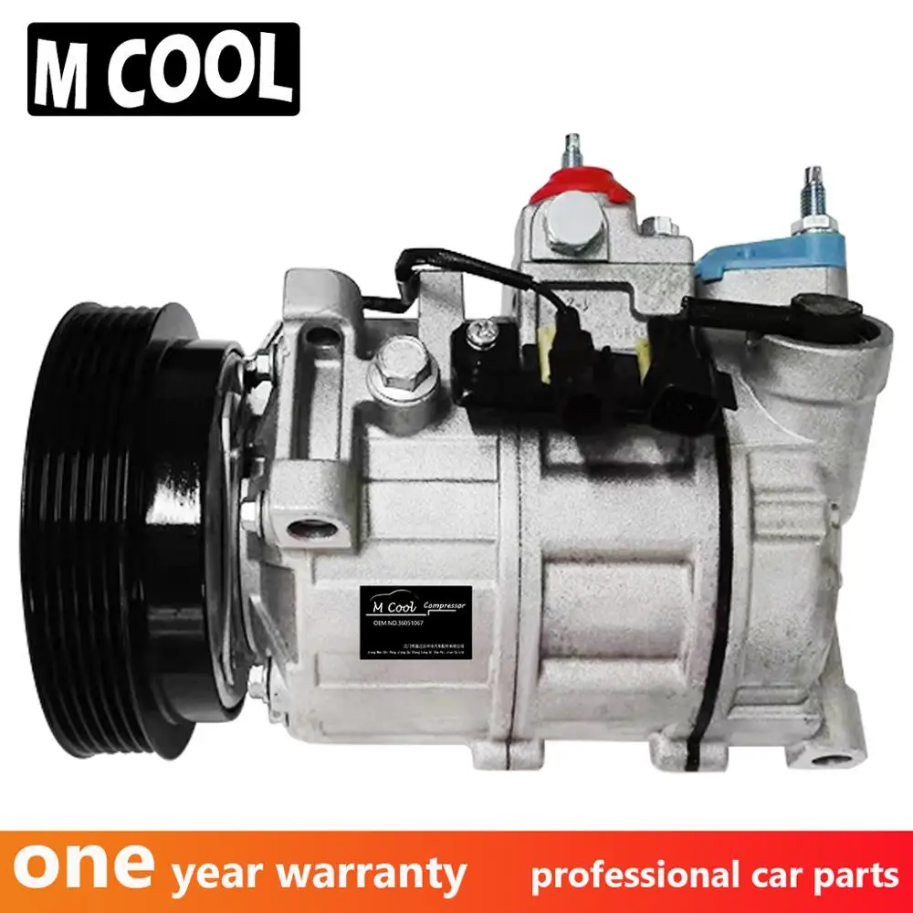 A/c компрессор охлаждения кондиционера для Land Rover Volvo LR2 S60 XC60 XC90 07 14