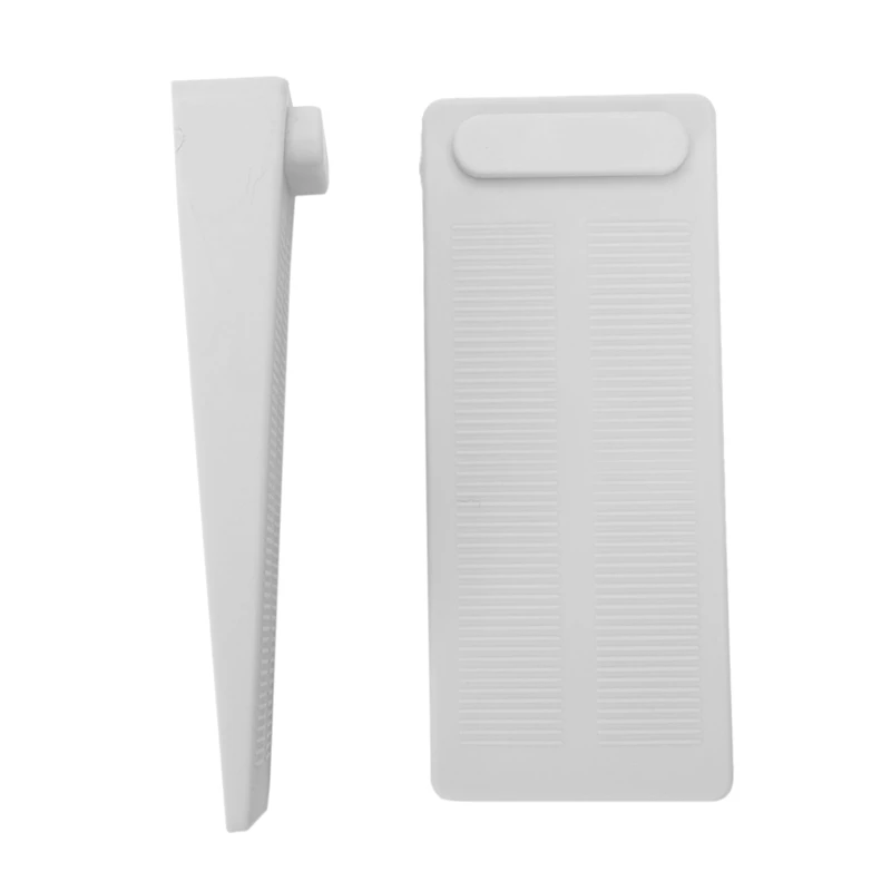 2 шт резиновые двери стоп Клин серый для деревянной плитки пола|Молотки| |