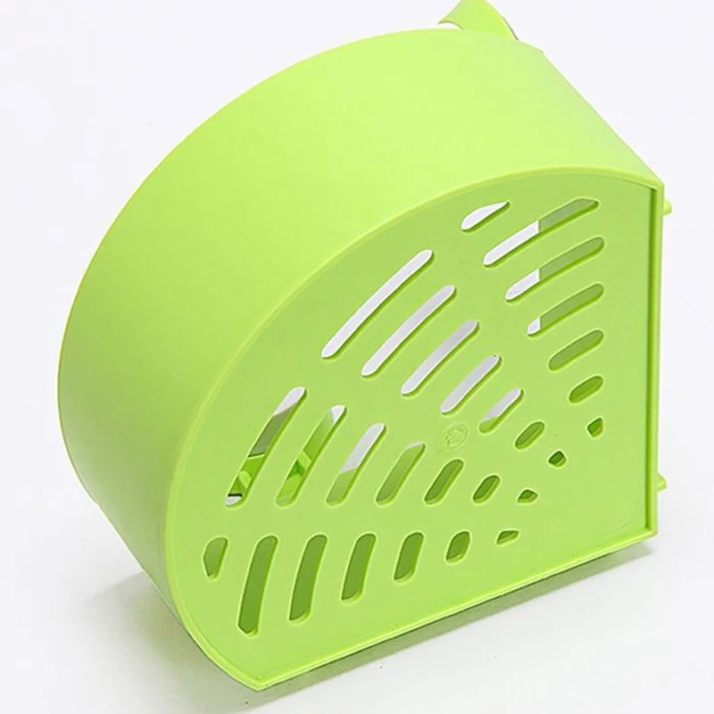 Ванная угловая полка для хранения душевая настенная рамка с присоской домашние