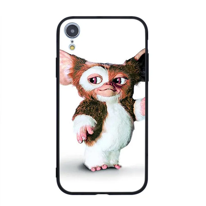 

Чехол для телефона с рисунком маленького монстра для Apple iPhone и Samsung Galaxy и Huawei