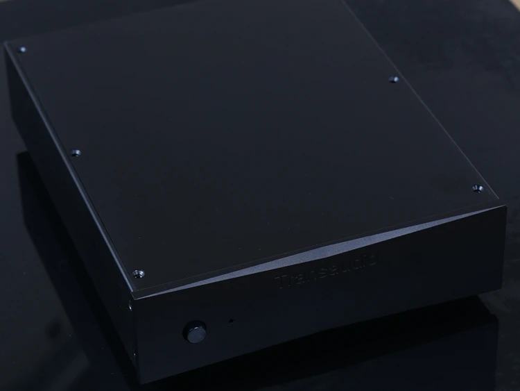 Усилитель мощности Hi-Fi 75 Вт * 2 на базе схемы усилителя Naim NAP200 двухканальный