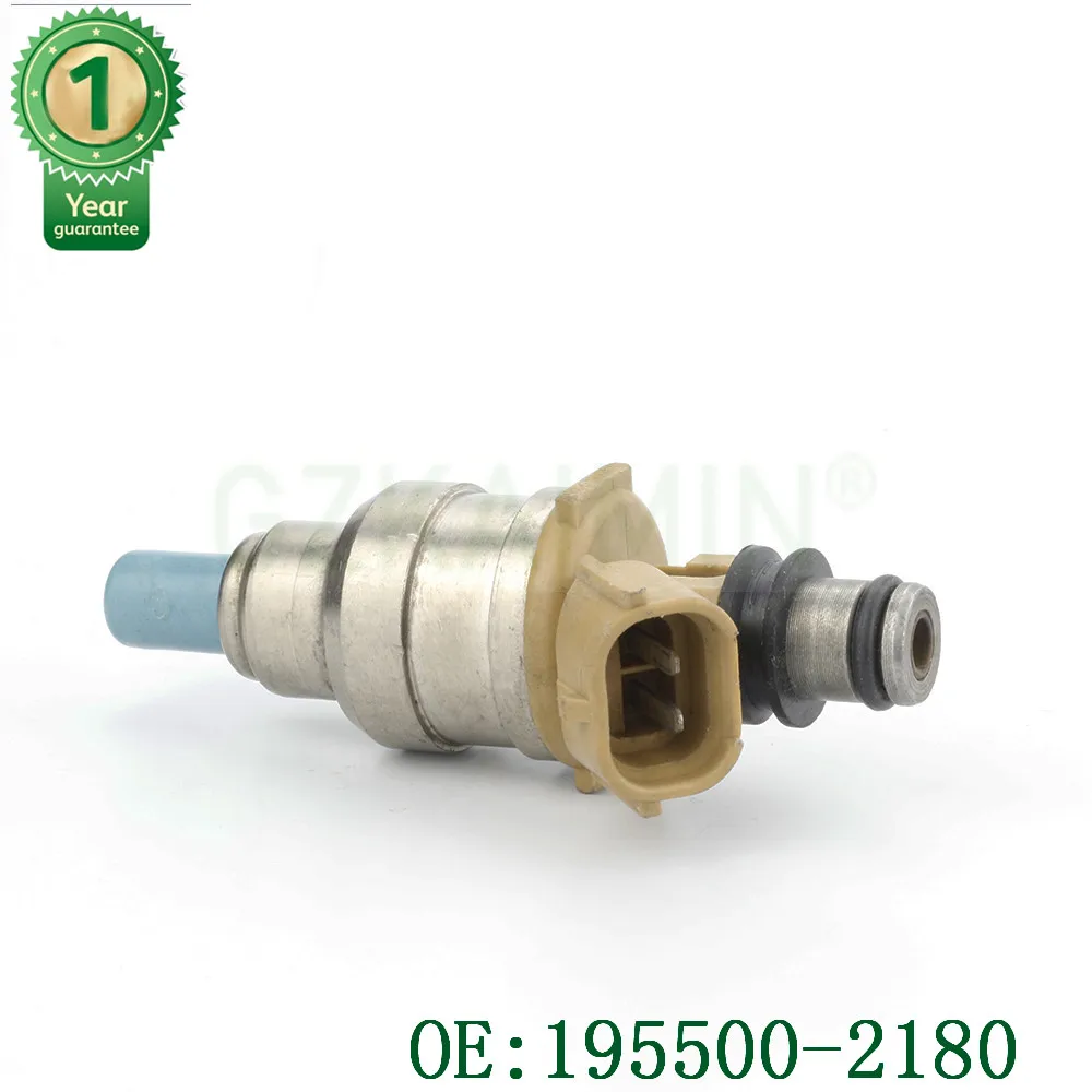 Форсунка топливного инжектора OEM 195500-2180 для Mazda Miata Ford Escort Kia Mercury 1 8 1990 - 1997 |
