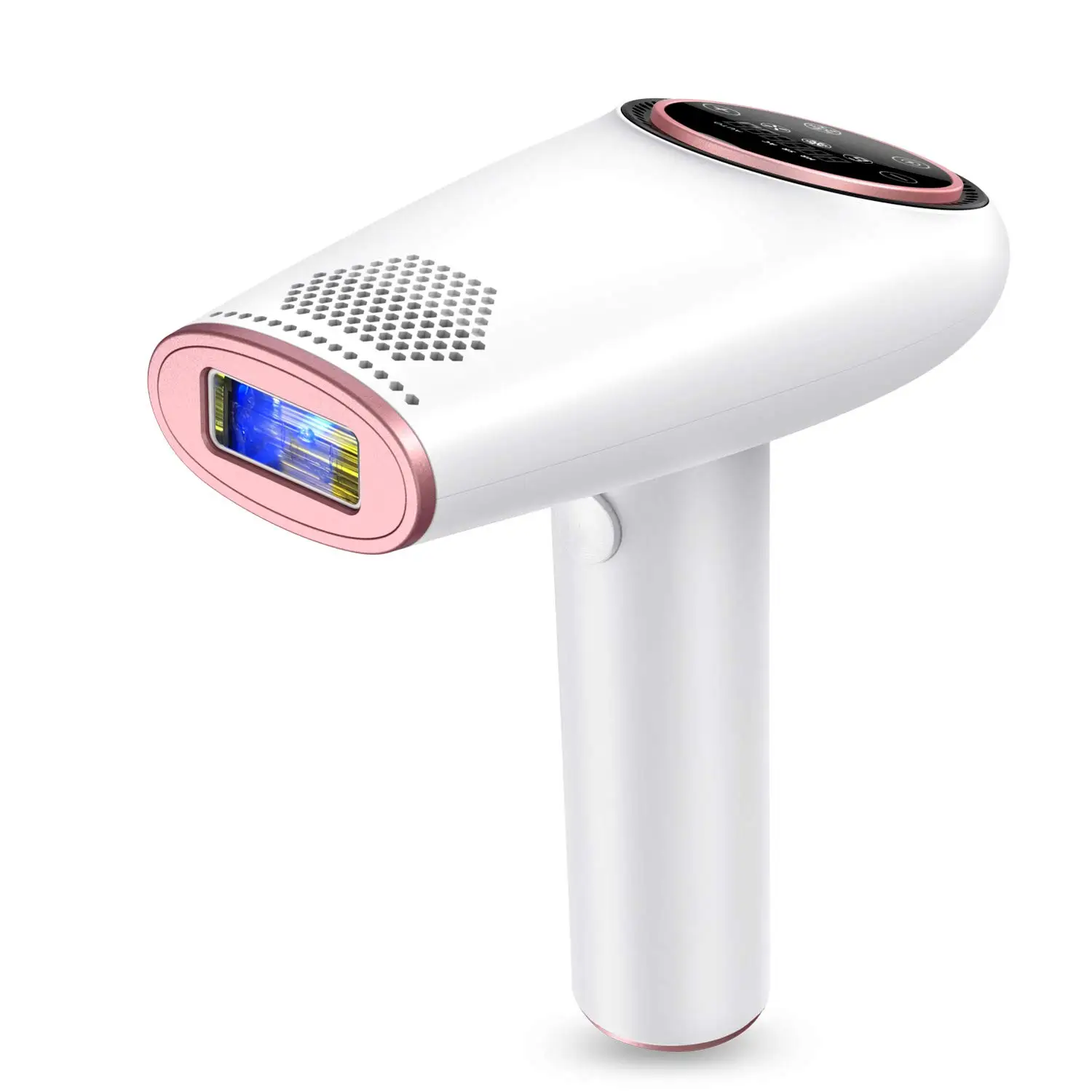 

Hot selling mini home use hand set ipl beauty machine/ipl hair removal bikini area and underarms looking for distributor