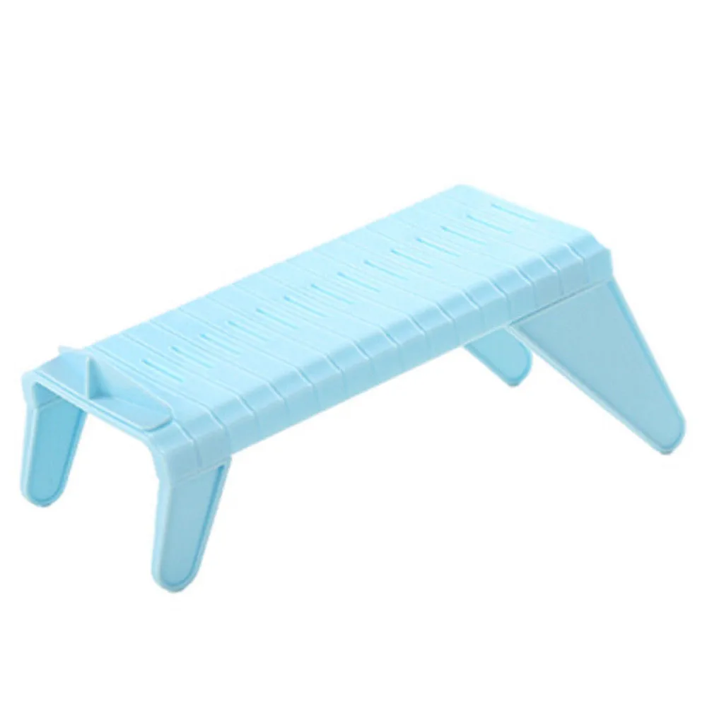 1PC Shoe Rack Organizer Stand Living Room Closet Creative Adjustable High Heels Slot Space Saving Cabinet | Дом и сад