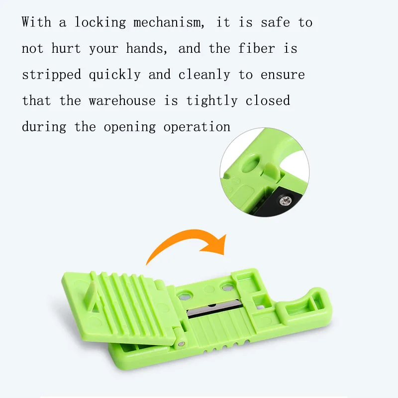 MSAT 5 волоконно оптического кабеля Стриппер Miller MSAT5 свободно лежащий оптический