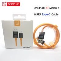 oneplus 6t 6 5 t 3 t quick fast charge wire mclaren warp dash charge tpc c cable dash data cable for other android smart phones