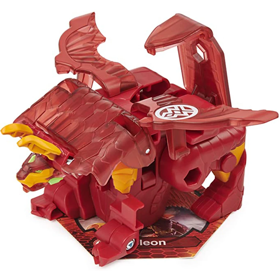 

TOMY BAKUGANES Toupie Metal Fusion met Monster Ball Gyro Atletiek Speelgoed Deformation Animal Instant deformation dinosaur