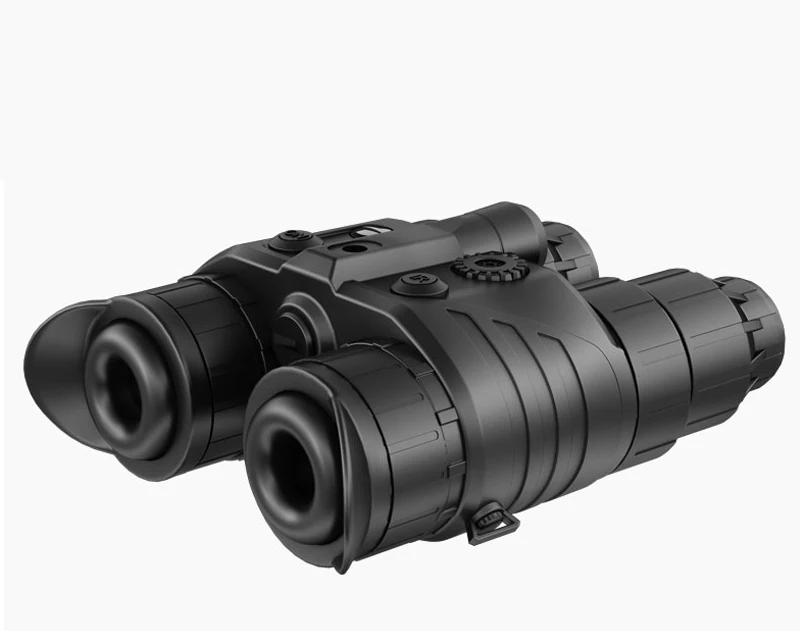 Pulsar GS 1X20 монтируемый на голову бинокль ночного видения полный Темный Тактический Инфракрасный ночной очки шлем очки охотничье устройство