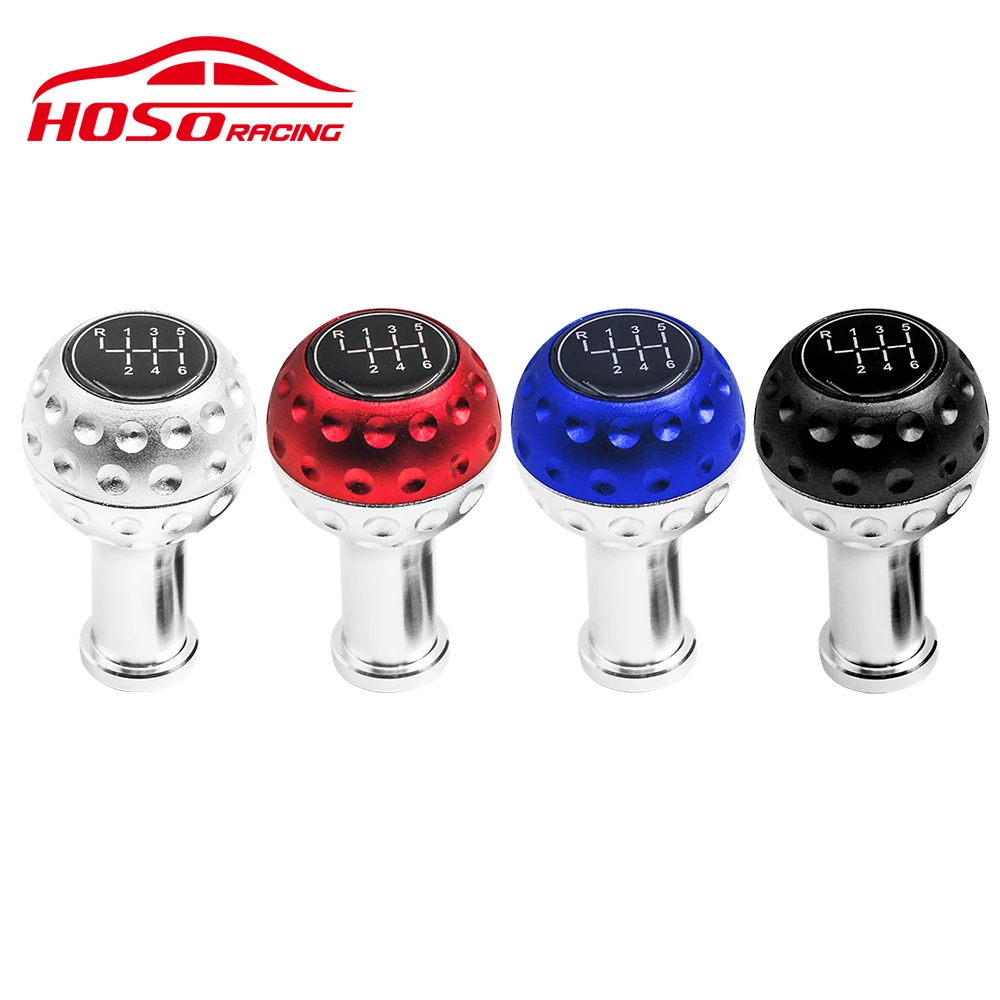 Автомобильные аксессуары 5 и 6 скоростей шариковая ручка переключения передач