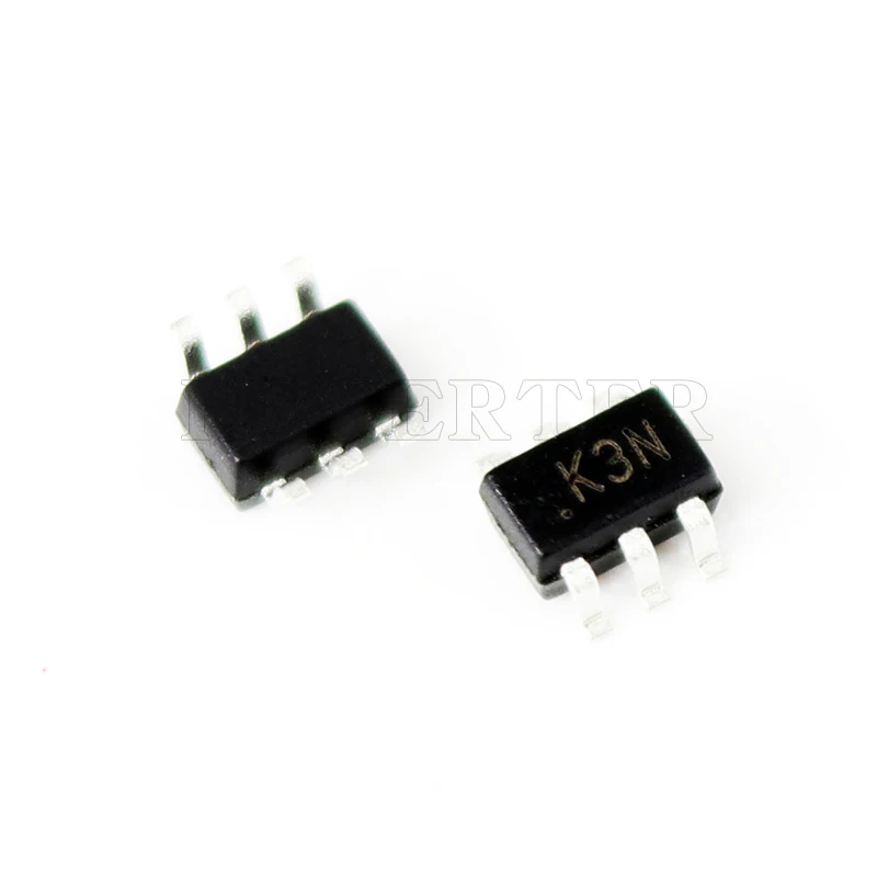 

50pcs/lot Dual transistor MMDT3906 K3N SOT-363 100-300