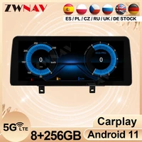 256g carplay android 11 for bmw 3 series f30 f31 f34 f35 4 series f32 f33 f36 2013 2016 audio radio receiver gps video head unit