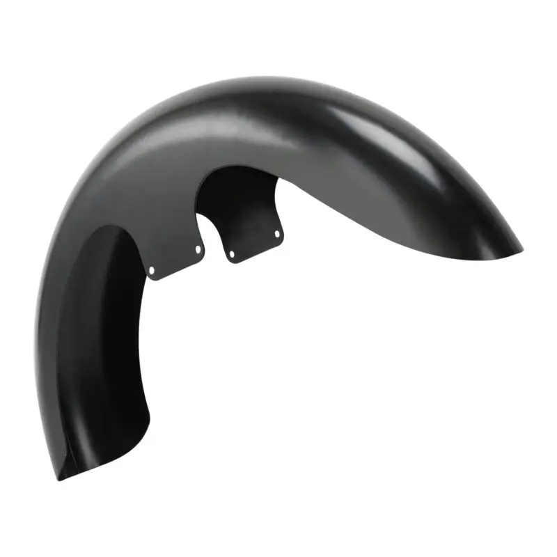 

Motorcycle 23" Wrap Front Fender Mudguard For Harley Touring Road King Street Glide Custom Baggers 2014-2021