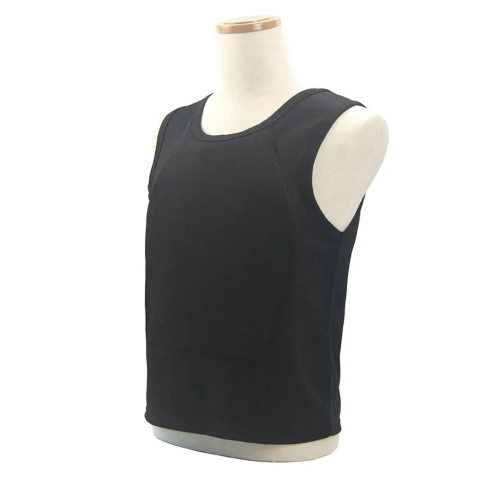 

Magorui Bulletproof Vest IIIA Level Ultra-comfortable Lightweight Concealed Anti-Bullet T-shirt Oregon Ballistic Laboratories