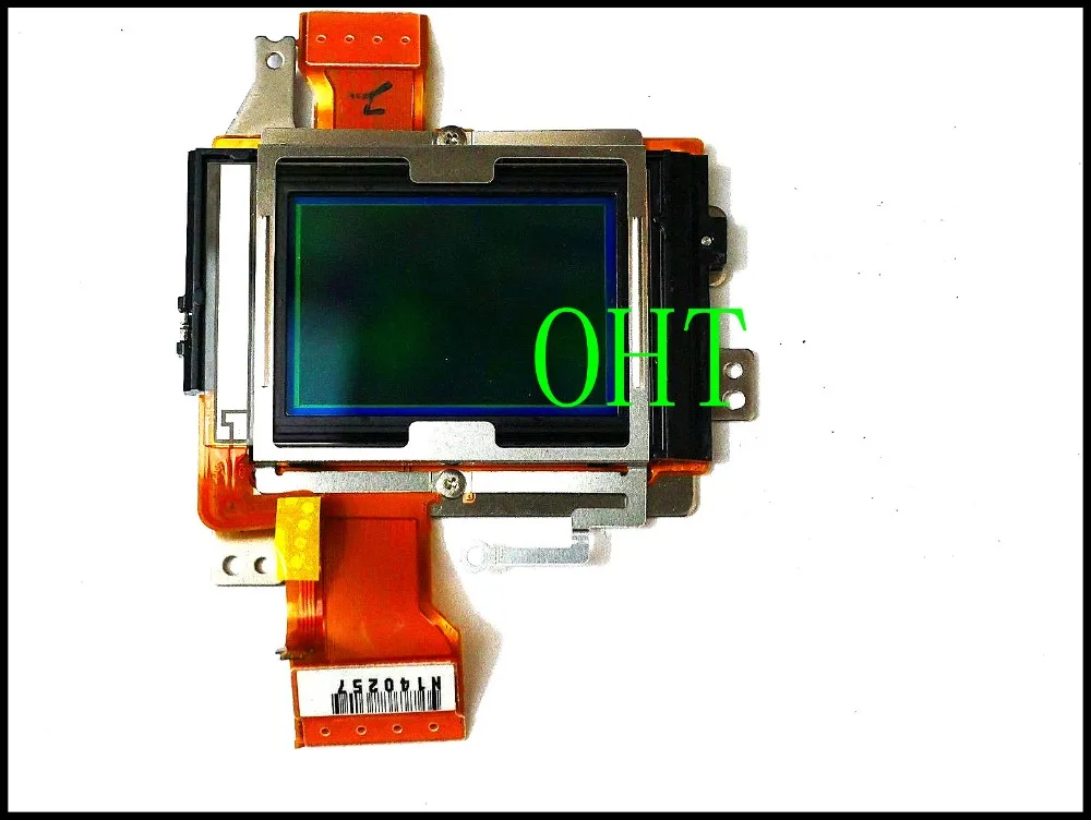 100% Оригинальный MARKII 5DII 5D2 CCD CMOS датчик с защитным стеклом для фильтра нижних