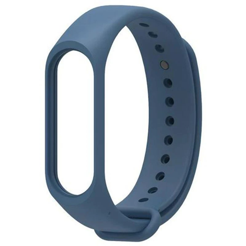 Силиконовый ремешок для Xiaomi mi Band 3 4 красочные ремешки для Xiaomi mi band 4 умный Браслет сменный ремешок для mi Band 4
