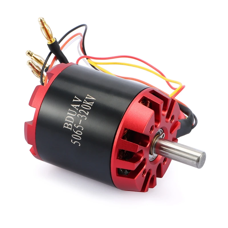 

DIY N5065 5065 BLDC Outrunner Brushless Motor for Electric Sktaeboard Balancing Scooter