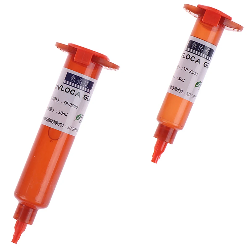 

5PCS Car Windshield Repair Tool Glass Repair Fluid Set DIY Car Glass Repair Tool 5ml 10ml