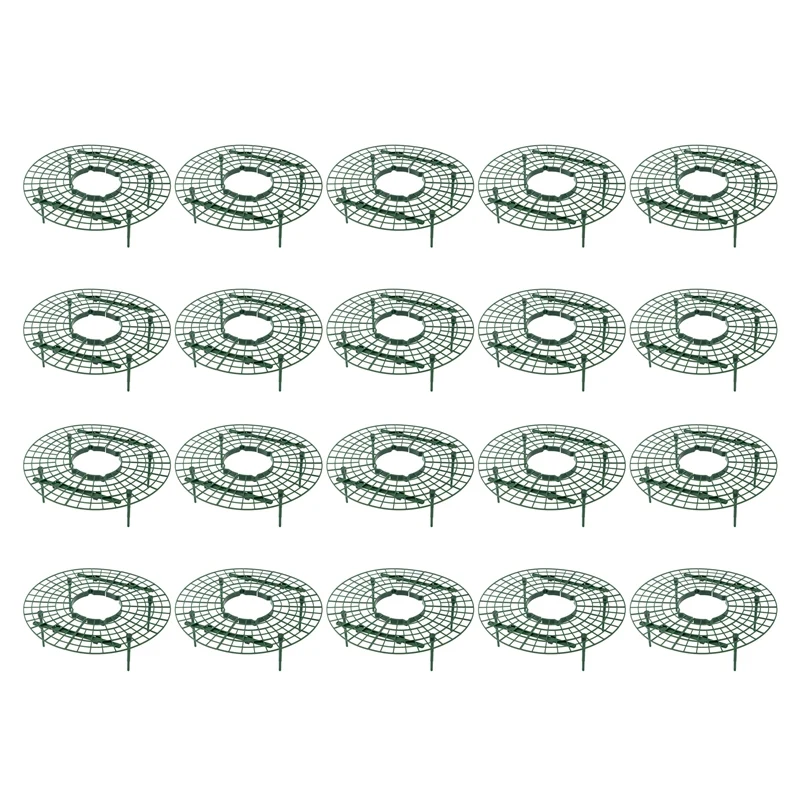 

Strawberry Stand Frame Holder Balcony Planting Rack Climbing Vine Pillar Gardening Fruit Plant Flower Stand