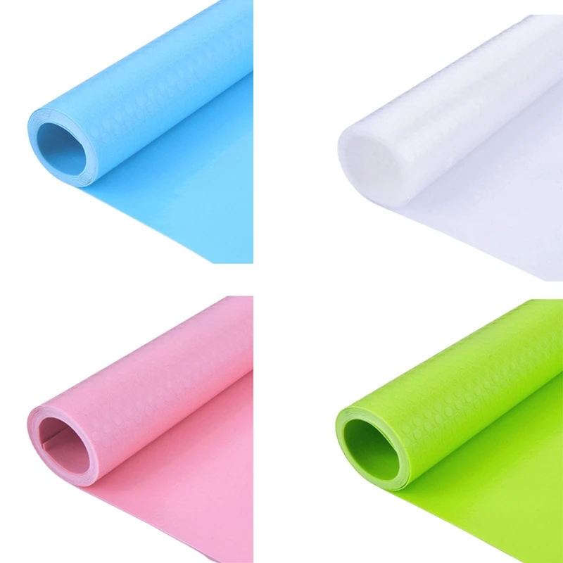 

Reusable Shelf Cover Liner Drawer Cabinet Mat Moisture-Proof Waterproof Dust Pad