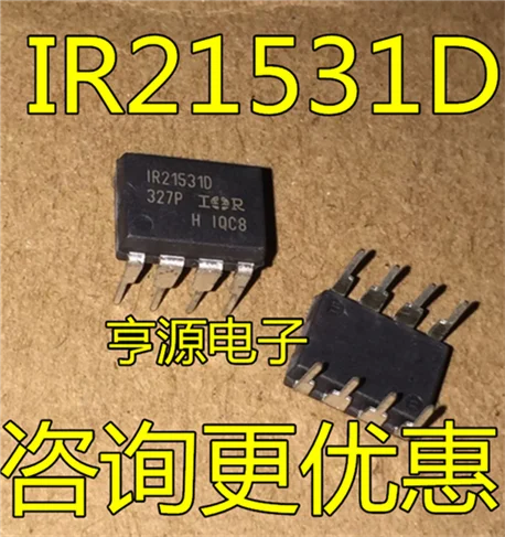 

IR21531DPBF DIP-8 IR21531D