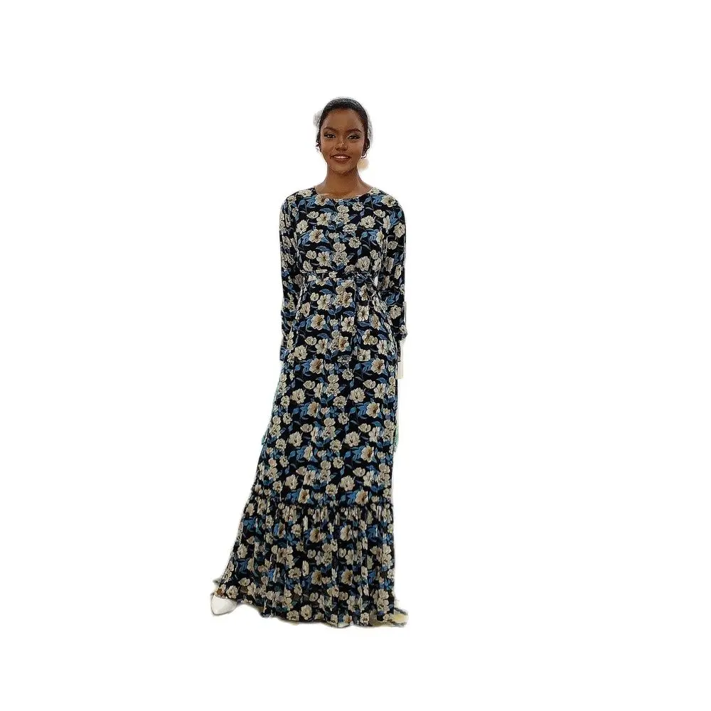 

Abaya Dubai Turkey Muslim Fashion Hijab Dress Kaftan Islam Clothing African Dresses for Women Robe De Moda Musulman Vestidos