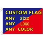 Графическая фотография с крышкой вала, латунные люверсы, дизайн наружной рекламы, украшение баннера