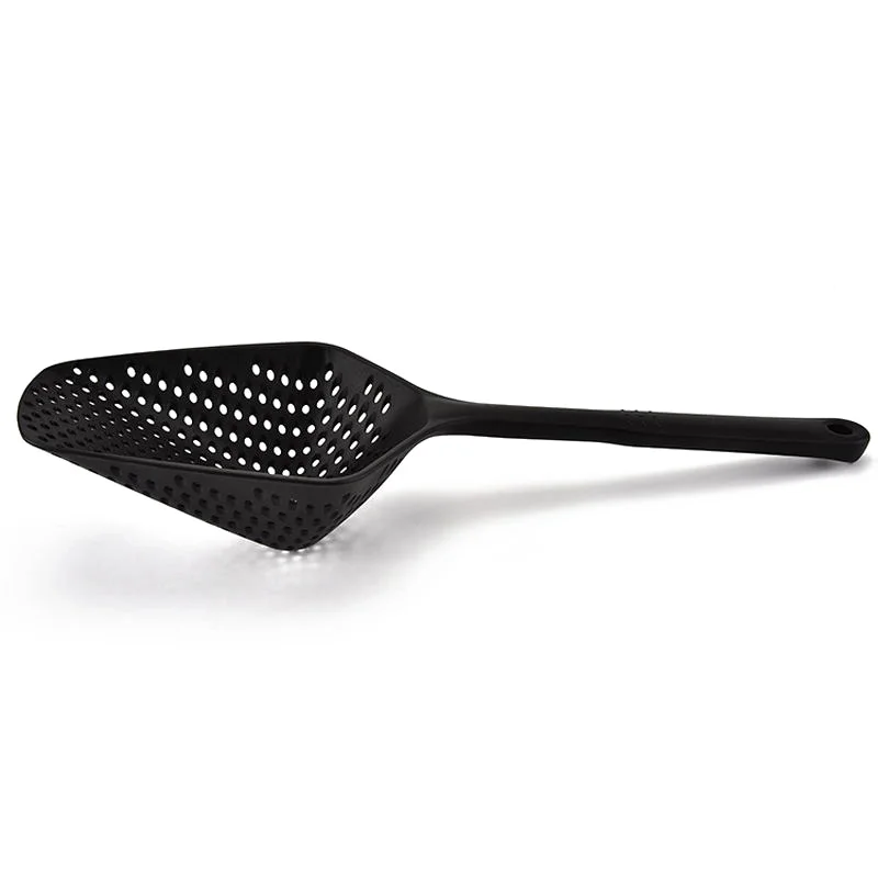 Модные кухонные аксессуары большая ложка дуршлаг паста термостойкий фильтр