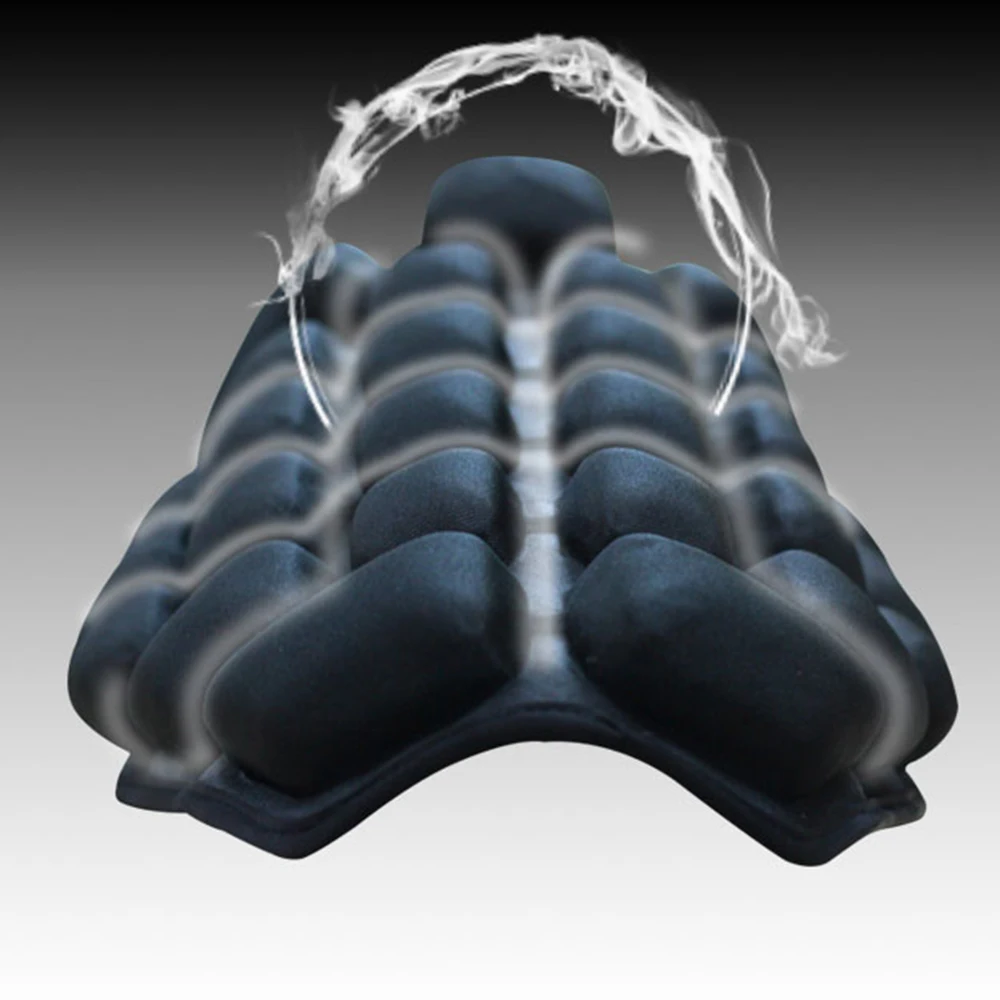 Легкий ТПУ солнцезащитный дышащий надувная подушка сиденье амортизирующая для