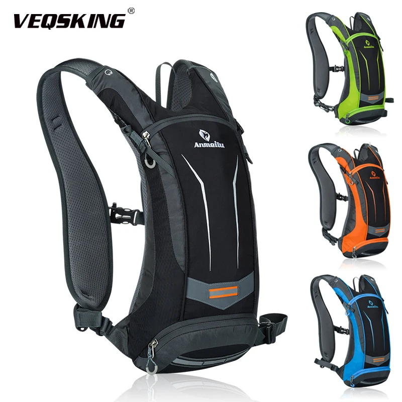 8L спортивная водонепроницаемая сумка для велоспорта велосипеда рюкзак кемпинга