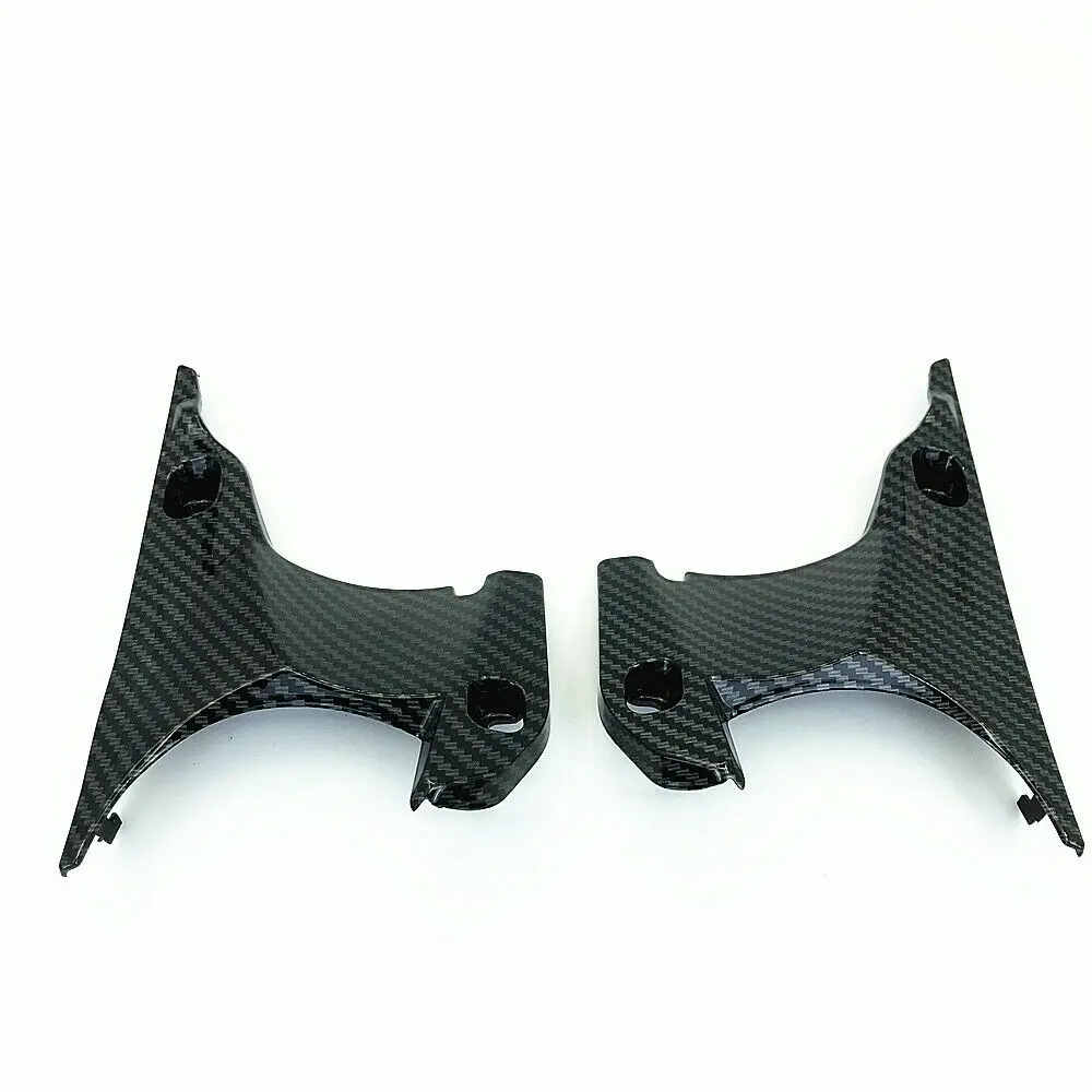 

For 2007 2008 Yamaha YZF R1 Front Handle Bar Air Tube Ram Dash Cover Fairing
