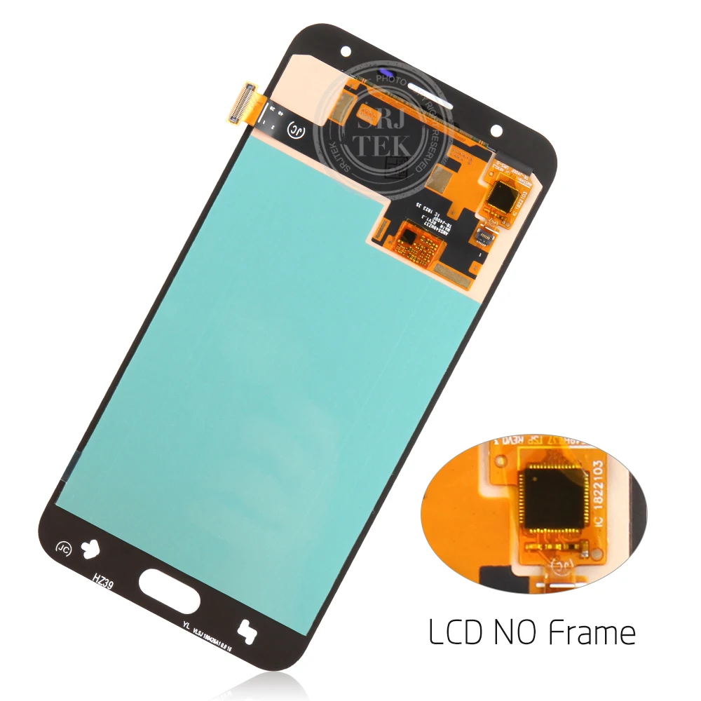 Активно матричные осид 5 &quotдля Samsung Galaxy J7 Duos 2018 J720 SM J720F модуль ЖК дисплей и