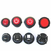 childrens electric car switch accessories baby carriage forward and backward manual remote control foot power key power switch