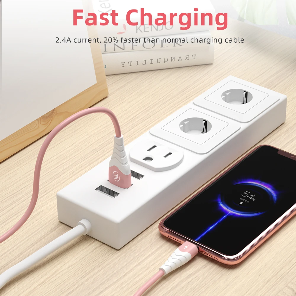 Фото Магнитное зарядное устройство FONKEN Usb-кабель Micro Usb Type-C 3 в 1 зарядный провод для Iphone Магнитное зарядное устройство FONKEN Usb-кабель Micro Usb Type-C 3 в 1 зарядный провод для Iphone