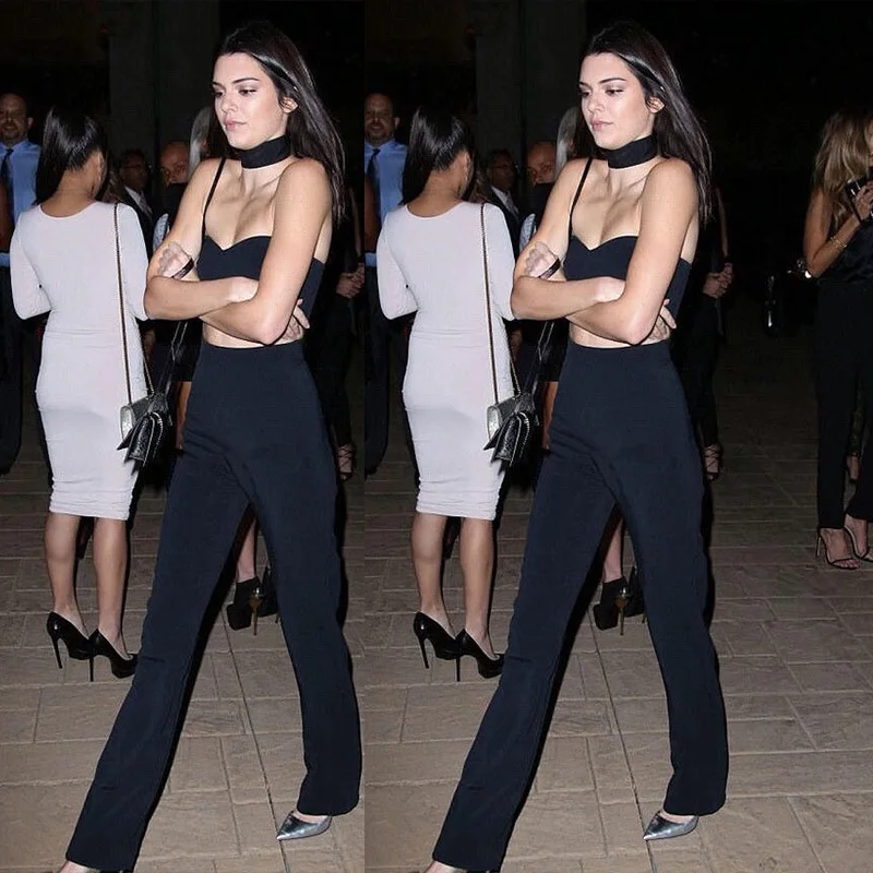 Ожерелье Чокеры с круглыми и черными бархатными воротниками ожерелье на заказ