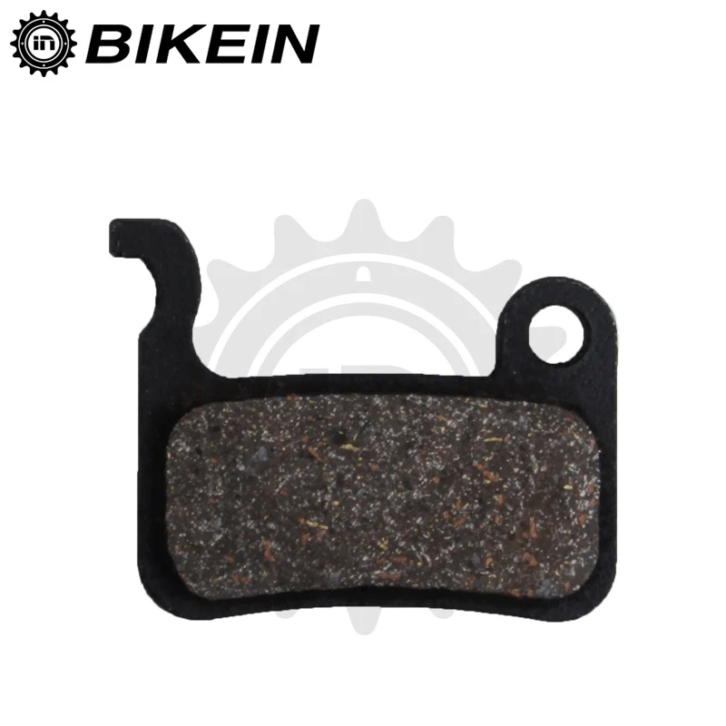 BIKEIN 4 пары MTB велосипед полимерный диск Тормозные колодки для Shimano Deore M596 M595 M535 SLX M665