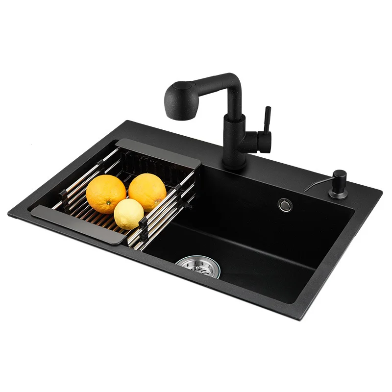 Lavello Banheiro Afwasbak Waschbecken Torneira Gourmet Kitchen Cuba Pia Cozinha Lavabo Fregadero De Cocina Dishwash Sink | Обустройство