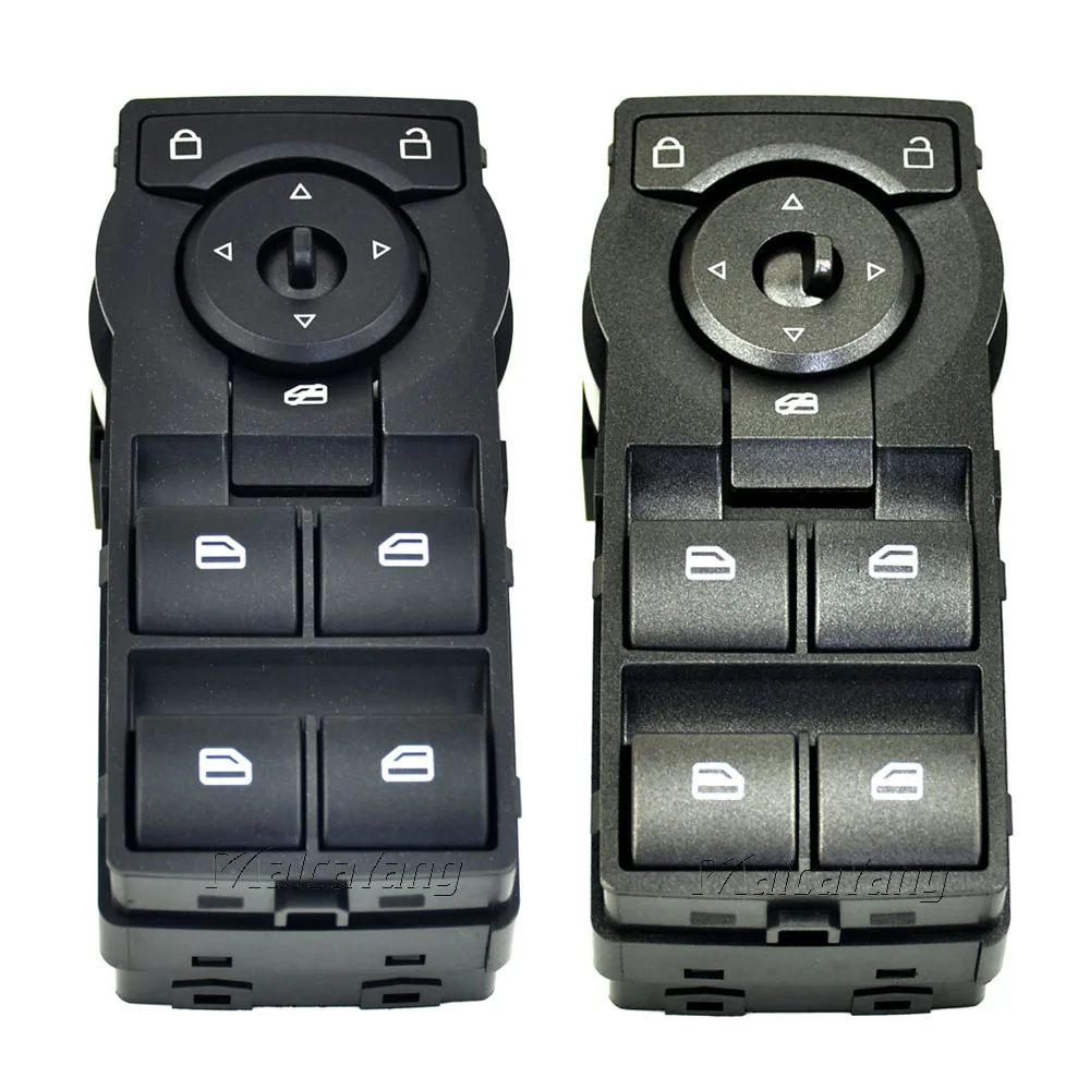 

Electric Window Switch Driver Side Power Master Button Car Accessories 92225343 For Holden Commodore VE 06-13