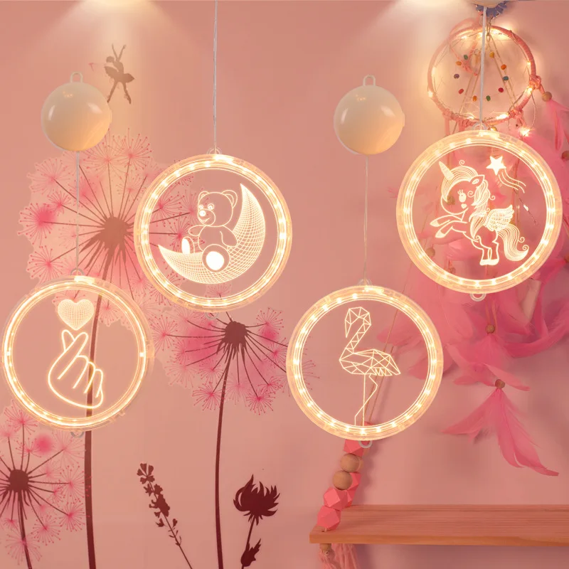 

Подарок на День святого Валентина для подруги Любовь Сердце светильник украшение для свадебной вечеринки «сделай сам» День Святого Валент...