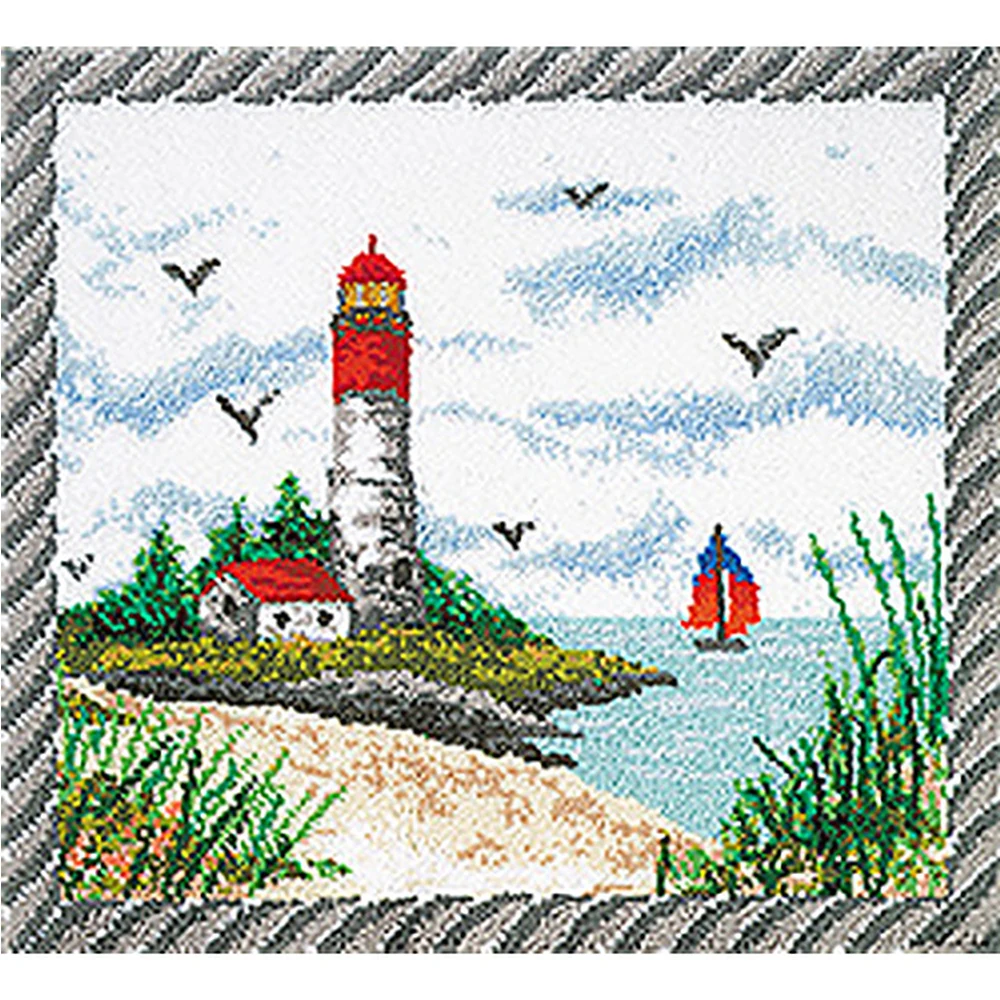 

Набор с крючком-защелкой, напечатанный на брезентовый коврик, наборы «сделай сам», холст для вышивки, Фотофон для женской одежды