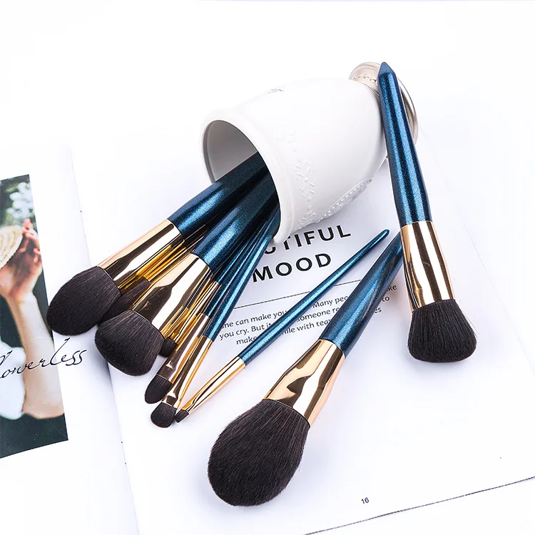 

Professional 12/1Pcs Makeup Brushes Set Eye Shadow Foundation Powder Eyeliner Lip Make Up Brushes Women Cosmetic Makeup Tools