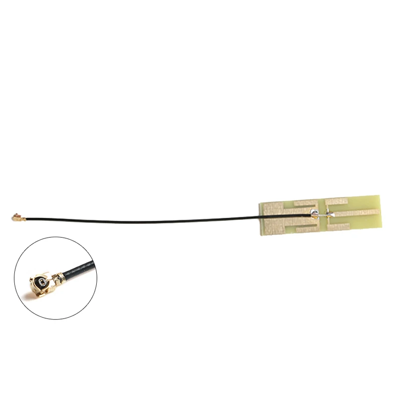 8DBI 2 4G 5G 5 8G WIFI Встроенная антенна PCB Wifi IPEX интерфейс двухдиапазонный