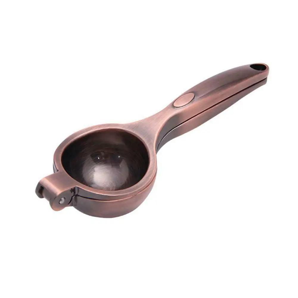 HOT Lemon Squeezer Stainless Steel Easy to Clean Sturdy Long Lasting LSF |