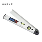 400 мм16 дюймов цифровой уровень ангела ЖК-дисплей цифровой транспортир уровень спиртовой уровень угломер спиртовой уровень