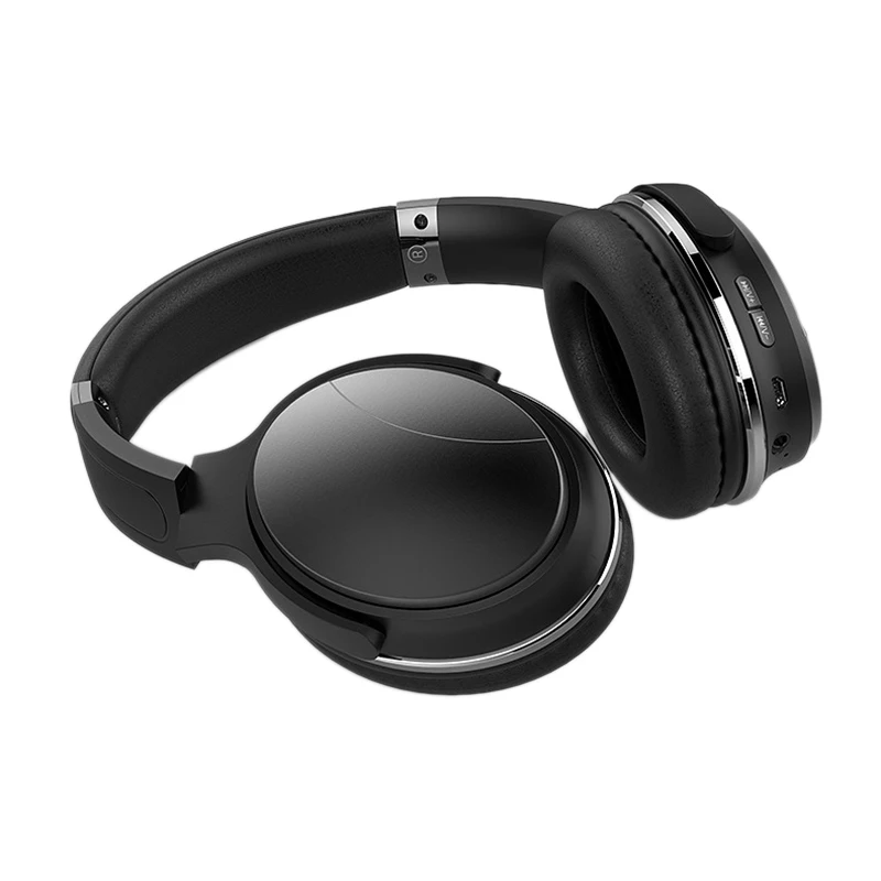 BH11 Складная bluetooth гарнитура беспроводная стерео двусторонняя Универсальная с