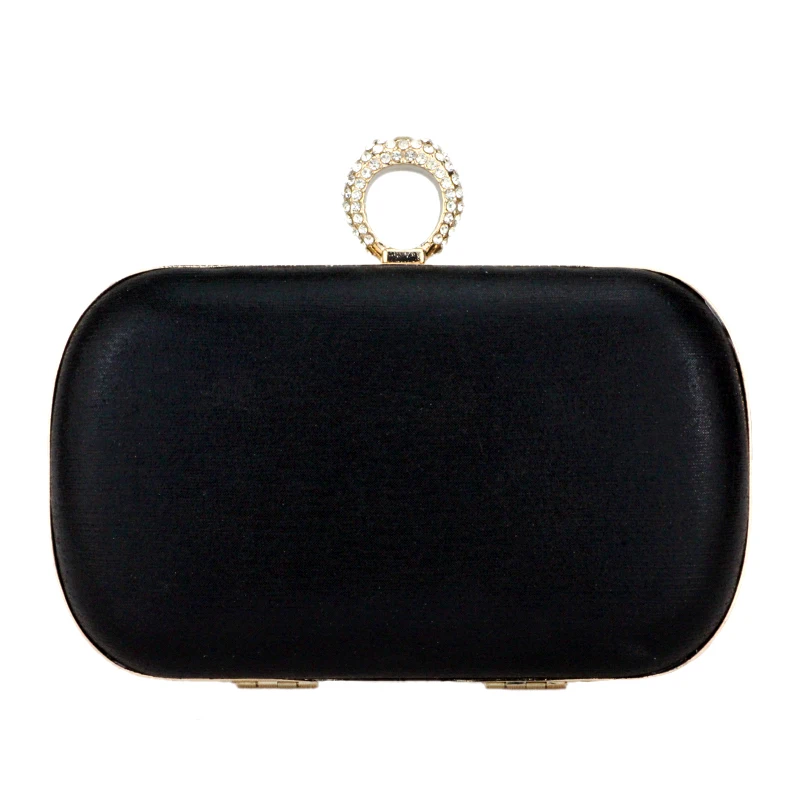 Chaliwini New Square Fashion Shoulder Female Evening Clutches Bag High Quality  Evening  Bag Wedding party Bag