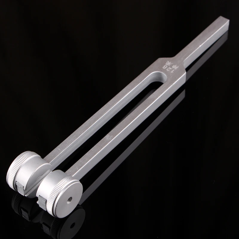 High quality nervous system testing tuning fork medical 128Hz / 256Hz 512Hz /136.1Hz 2048Hz 1024Hz /4096Hz | Красота и здоровье